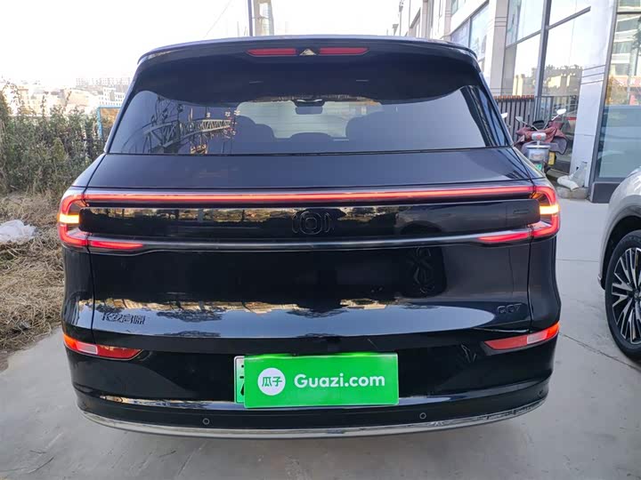 Changan Qiyuan (Nevo) Q07 2025 2025款 215激光旗舰型