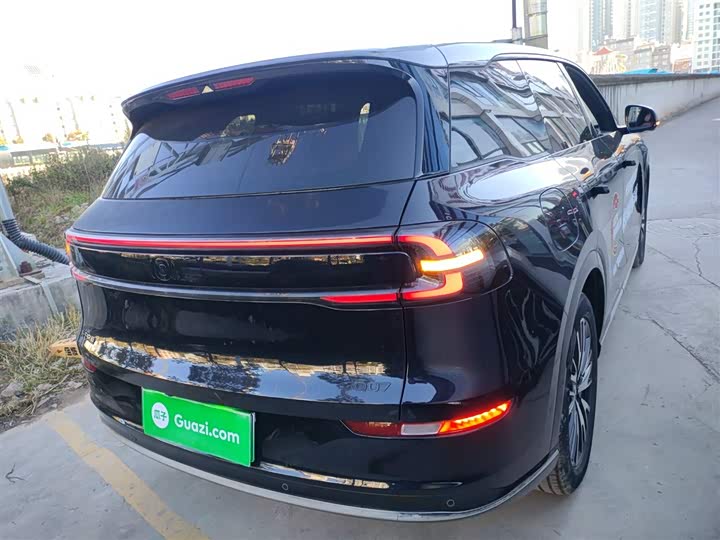 Changan Qiyuan (Nevo) Q07 2025 2025款 215激光旗舰型