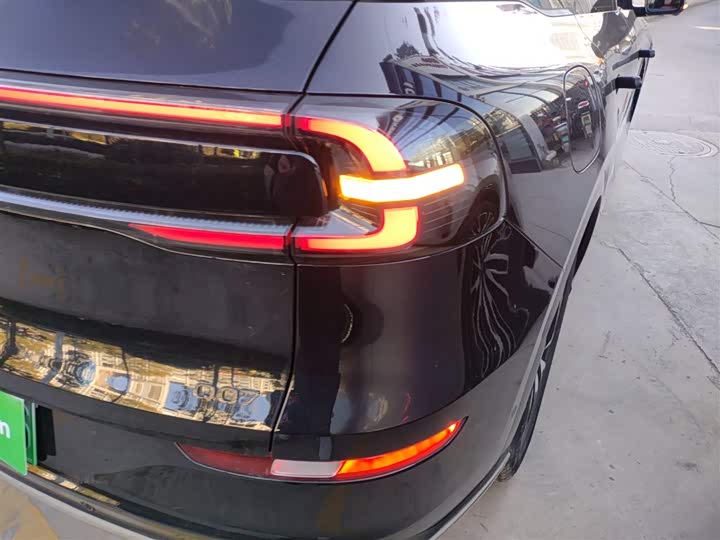 Changan Qiyuan (Nevo) Q07 2025 2025款 215激光旗舰型