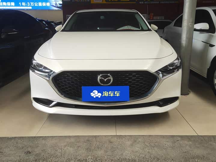 Mazda 3 (Axela) 2023 2023款 2.0L 自动质雅版