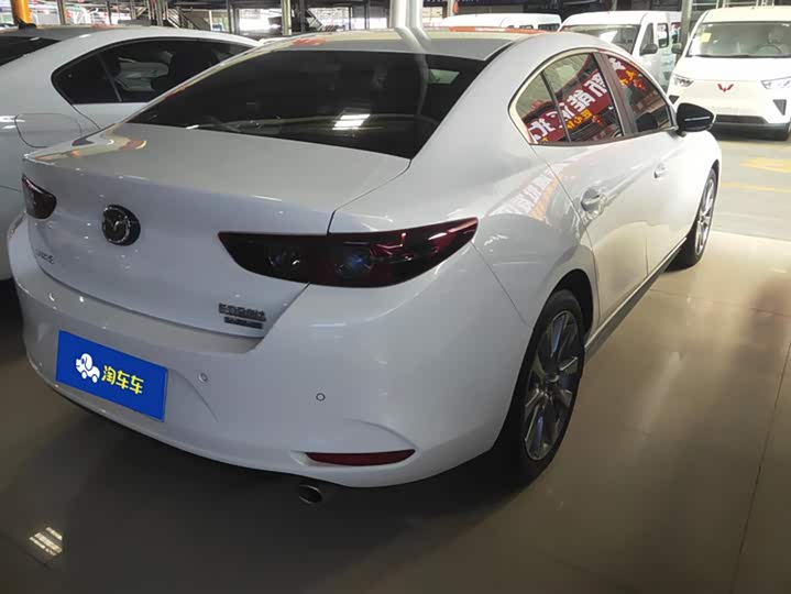Mazda 3 (Axela) 2023 2023款 2.0L 自动质雅版
