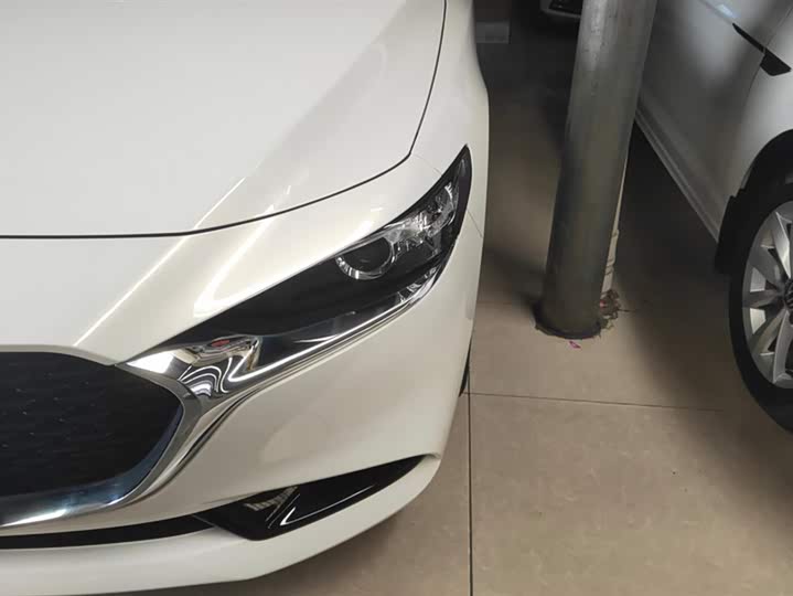Mazda 3 (Axela) 2023 2023款 2.0L 自动质雅版
