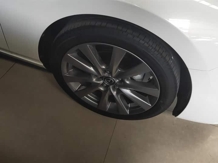Mazda 3 (Axela) 2023 2023款 2.0L 自动质雅版