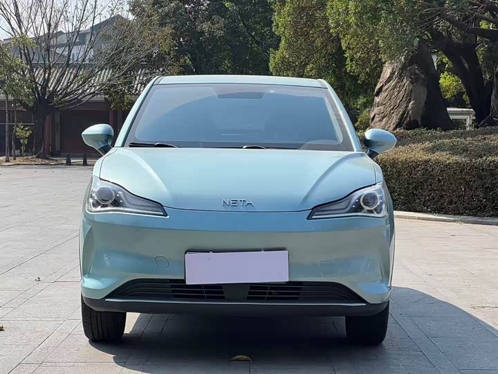 Hozon V 2022 2022款 潮 400 Lite