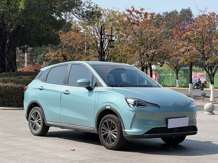 Hozon V 2022 2022款 潮 400 Lite