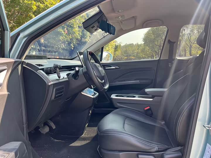 Hozon V 2022 2022款 潮 400 Lite