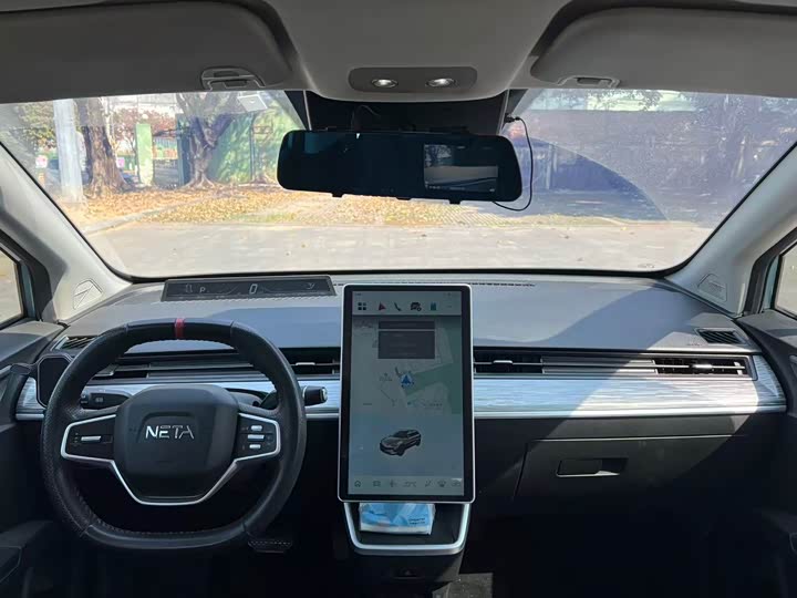 Hozon V 2022 2022款 潮 400 Lite