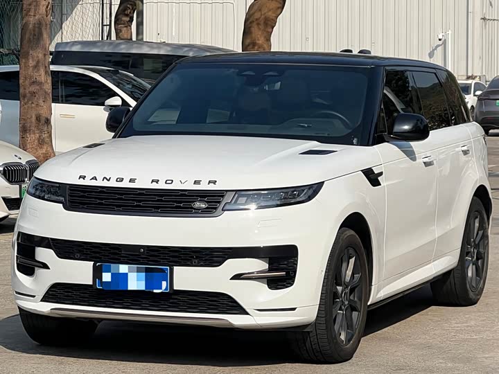 Land Rover Range Rover Sport 2024 2024款 400PS Dynamic SE