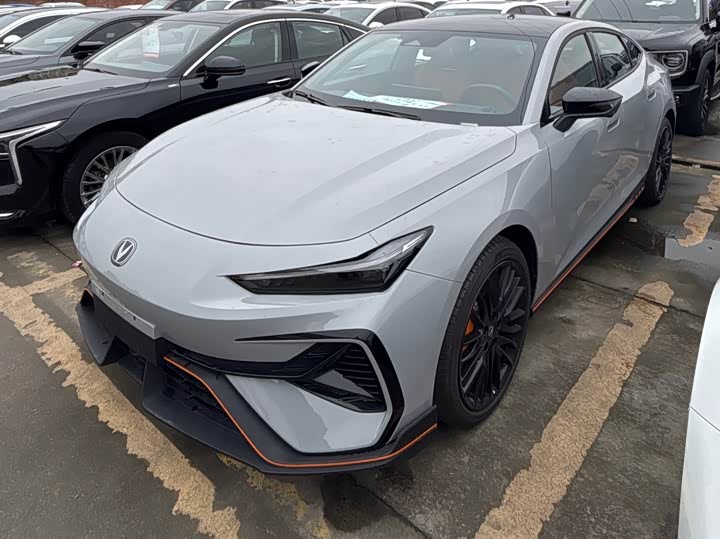 Changan UNI-V 2025 2025款 第三代 1.5T 500Bar尊贵型