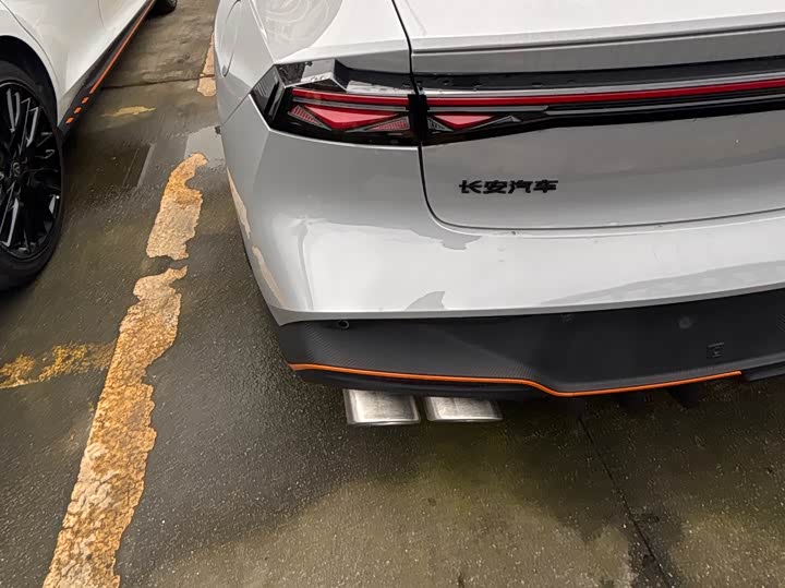 Changan UNI-V 2025 2025款 第三代 1.5T 500Bar尊贵型