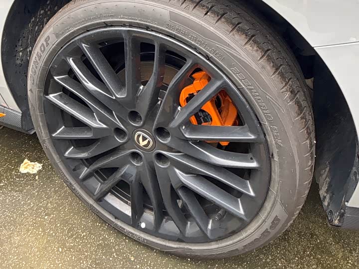 Changan UNI-V 2025 2025款 第三代 1.5T 500Bar尊贵型