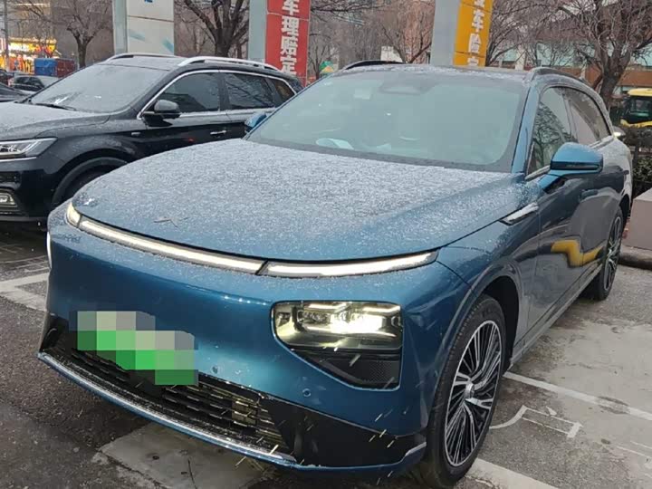 XPeng G9 2025 2025款 625 长续航 Max