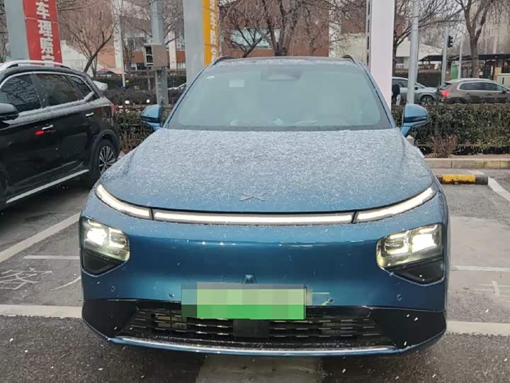 XPeng G9 2025 2025款 625 长续航 Max