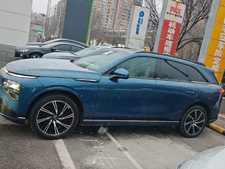 XPeng G9 2025 2025款 625 长续航 Max