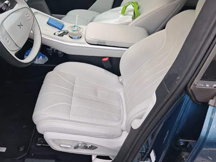 XPeng G9 2025 2025款 625 长续航 Max