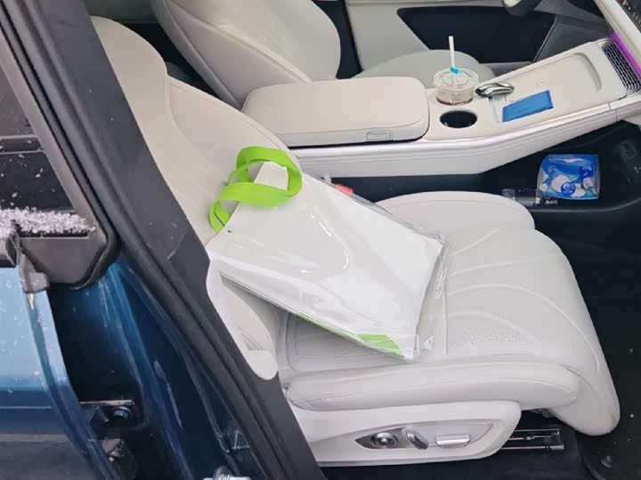 XPeng G9 2025 2025款 625 长续航 Max