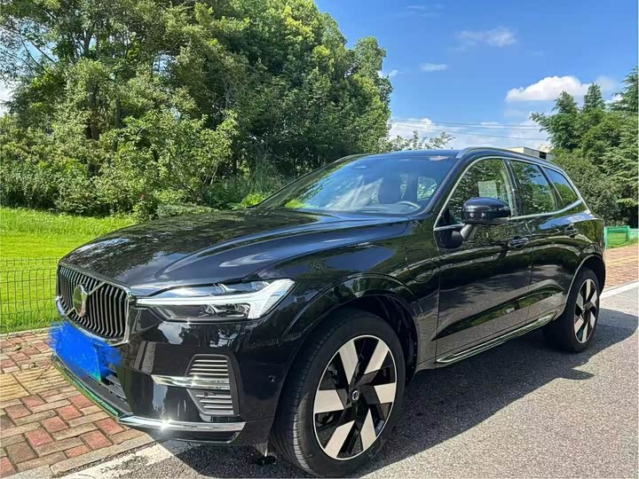 Volvo XC60 Hybrid 2025 2025款 插电式混动 长续航四驱智雅豪华版