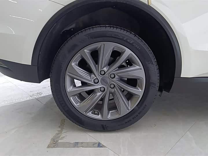 Geely Jiaji 2021 2021款 1.8TD DCT豪华型