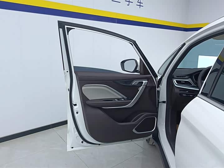 Geely Jiaji 2021 2021款 1.8TD DCT豪华型