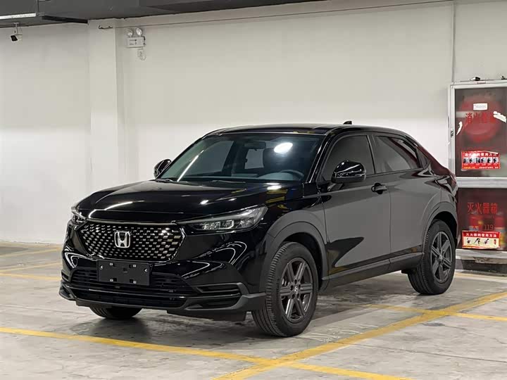 Honda XR-V 2024 2024款 1.5L CVT热诚版