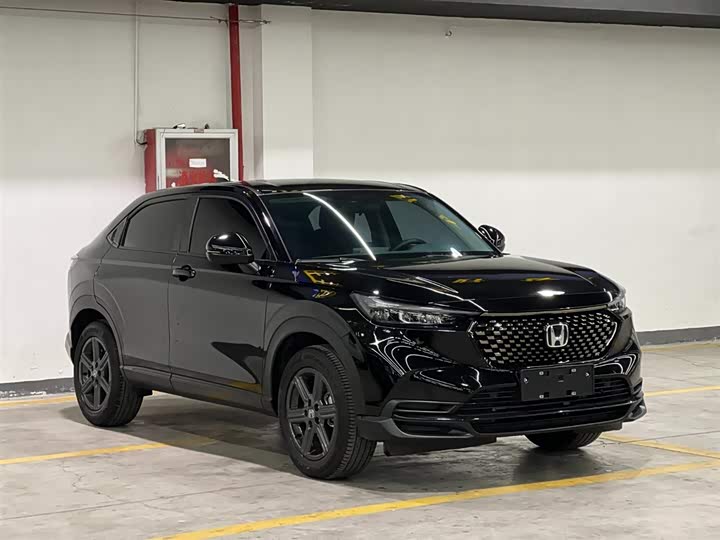 Honda XR-V 2024 2024款 1.5L CVT热诚版