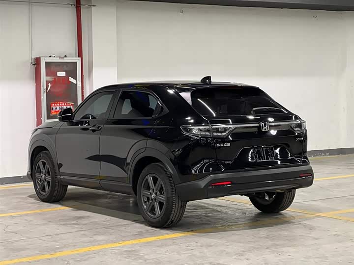 Honda XR-V 2024 2024款 1.5L CVT热诚版