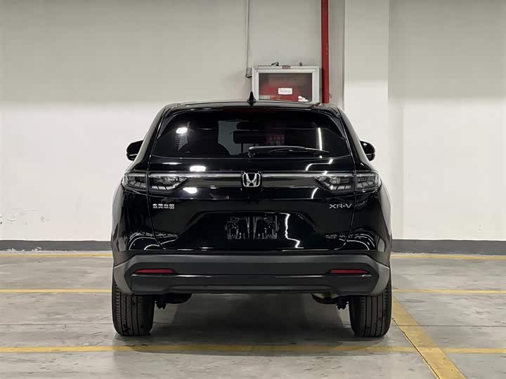 Honda XR-V 2024 2024款 1.5L CVT热诚版