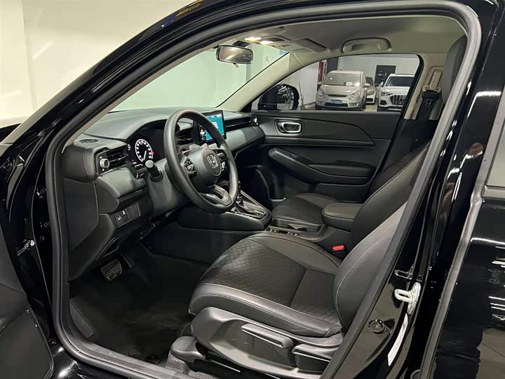 Honda XR-V 2024 2024款 1.5L CVT热诚版