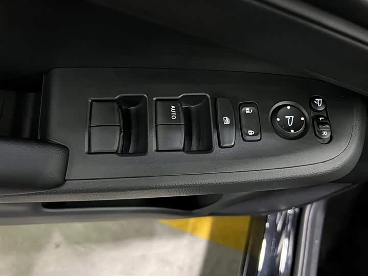 Honda XR-V 2024 2024款 1.5L CVT热诚版