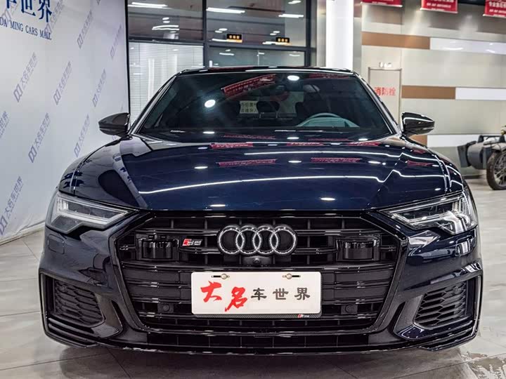 Audi S6 2022 2022款 S6 2.9T
