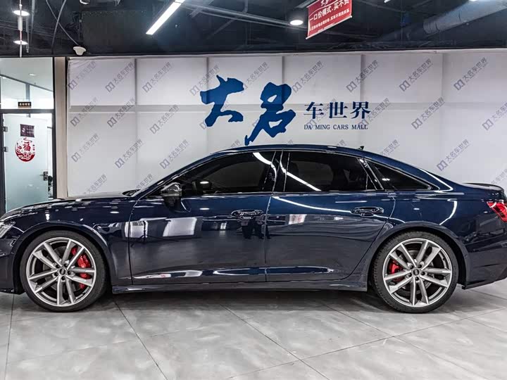 Audi S6 2022 2022款 S6 2.9T