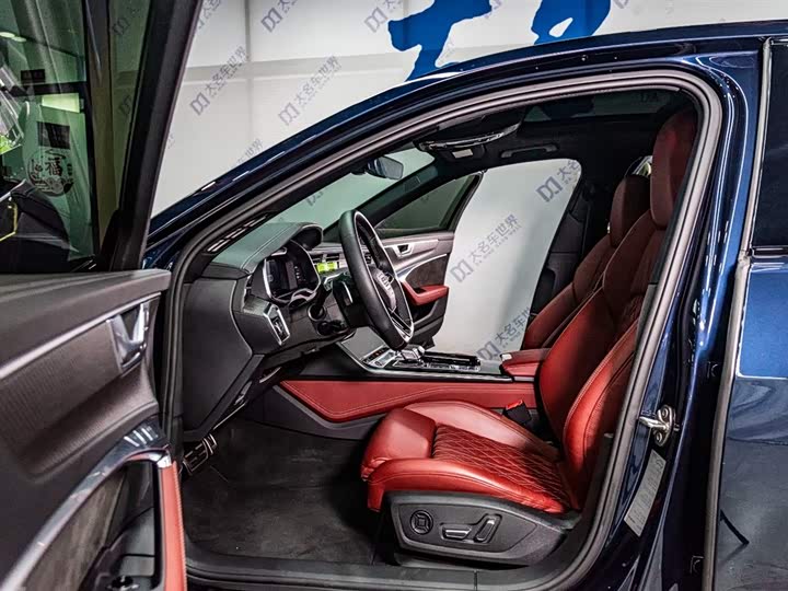 Audi S6 2022 2022款 S6 2.9T