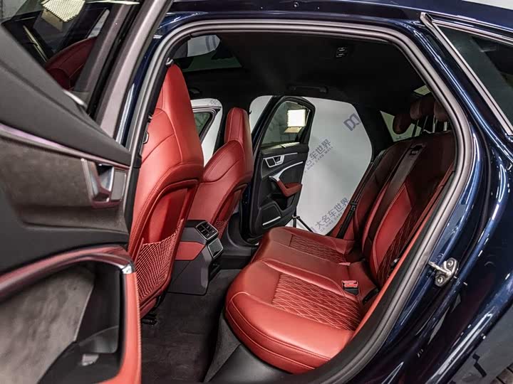 Audi S6 2022 2022款 S6 2.9T