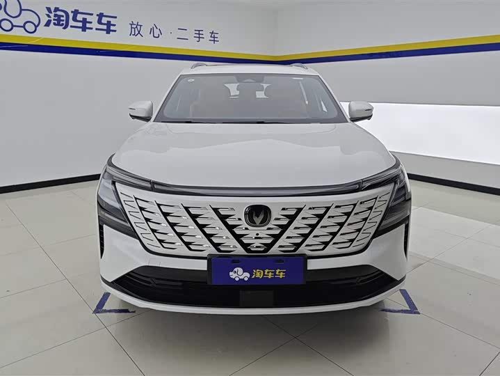 Changan CS75 Plus 2025 2025款 第四代 1.5T 新蓝鲸 智慧尊享型