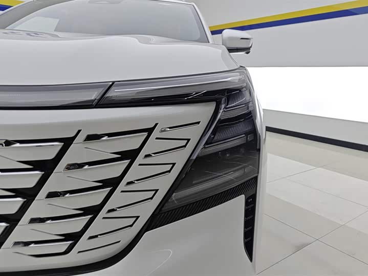 Changan CS75 Plus 2025 2025款 第四代 1.5T 新蓝鲸 智慧尊享型