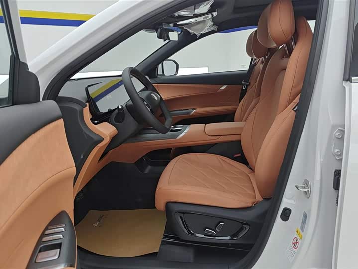 Changan CS75 Plus 2025 2025款 第四代 1.5T 新蓝鲸 智慧尊享型