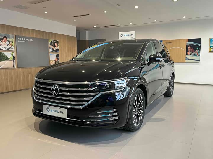 Volkswagen Viloran 2024 2024款 380TSI 尊贵版