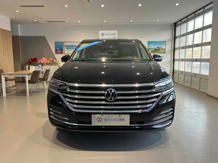 Volkswagen Viloran 2024 2024款 380TSI 尊贵版