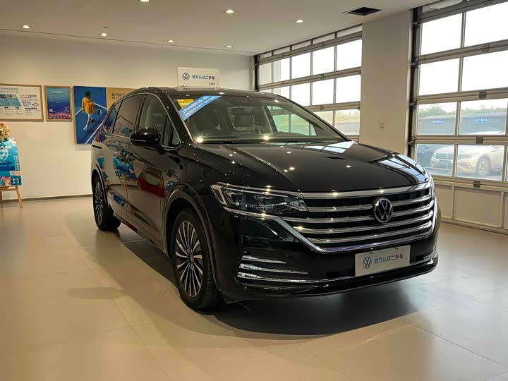 Volkswagen Viloran 2024 2024款 380TSI 尊贵版