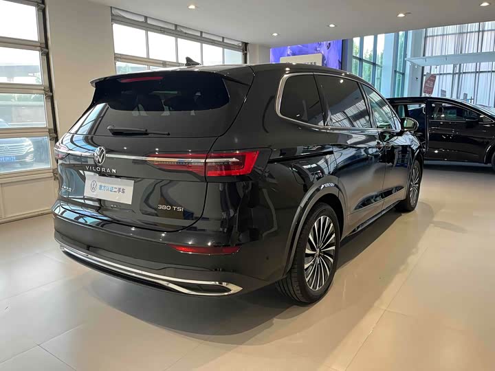 Volkswagen Viloran 2024 2024款 380TSI 尊贵版