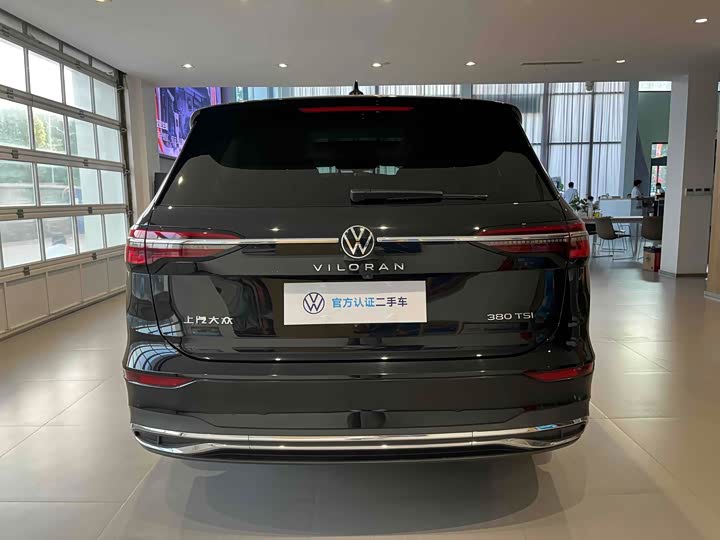 Volkswagen Viloran 2024 2024款 380TSI 尊贵版