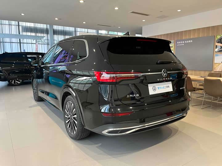 Volkswagen Viloran 2024 2024款 380TSI 尊贵版