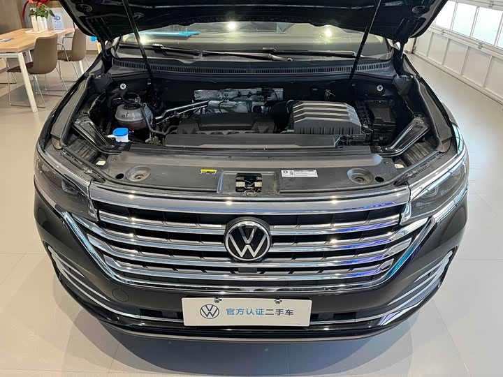 Volkswagen Viloran 2024 2024款 380TSI 尊贵版