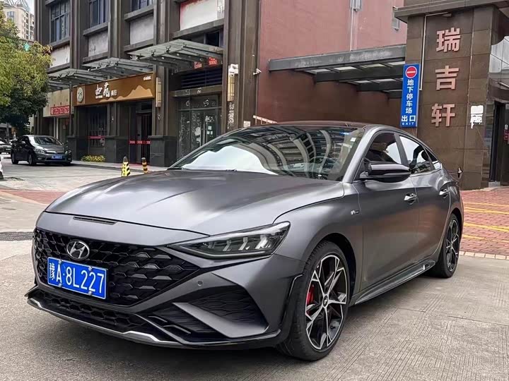 2023 Hyundai Lafesta
