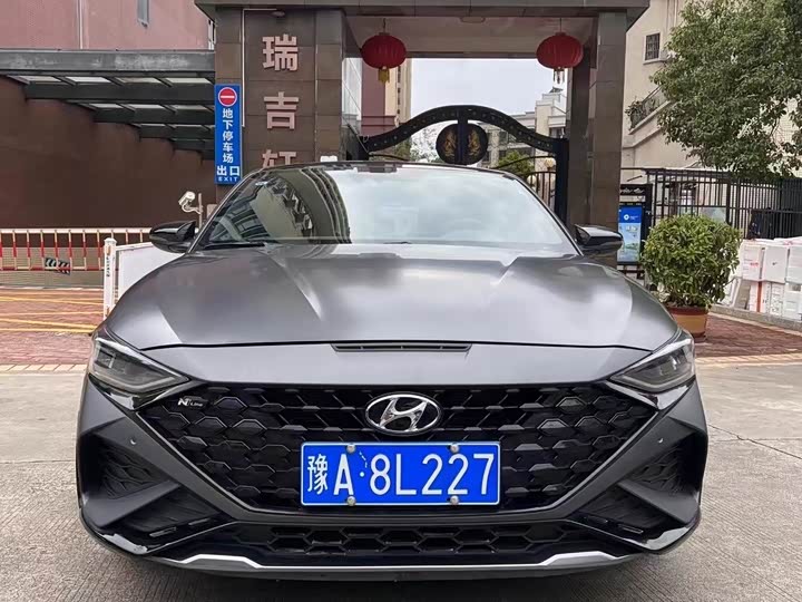 2023 Hyundai Lafesta