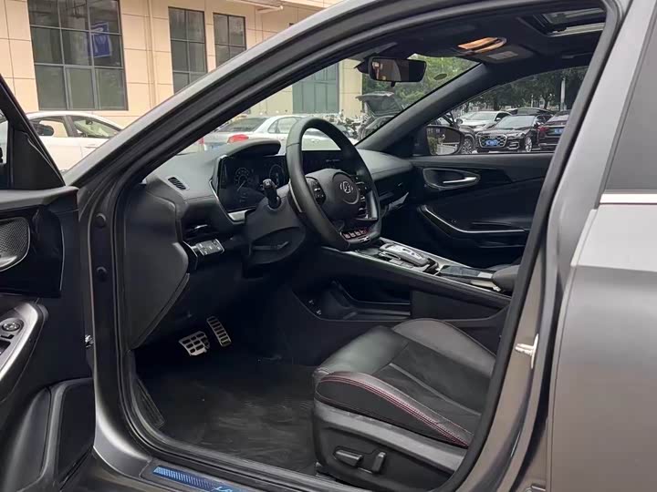 Hyundai Lafesta 2023 2023款 270T N Line DLX豪华版