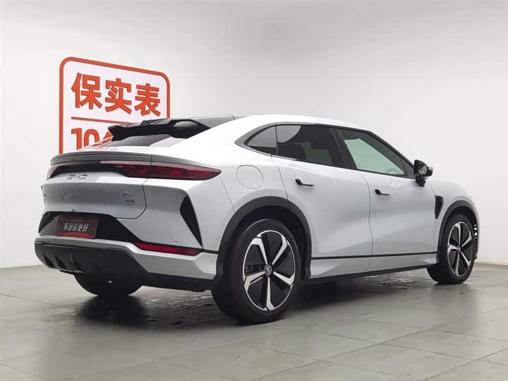 BYD Song L 2025 2025款 智驾版 662km 激光雷达卓越型