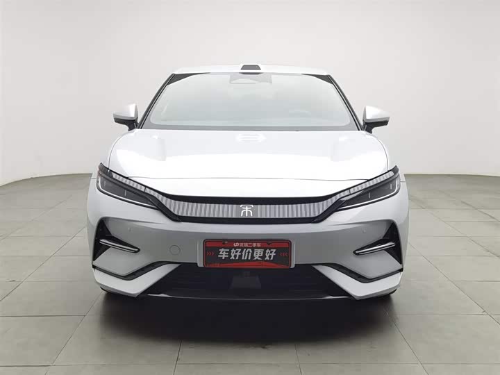 BYD Song L 2025 2025款 智驾版 662km 激光雷达卓越型