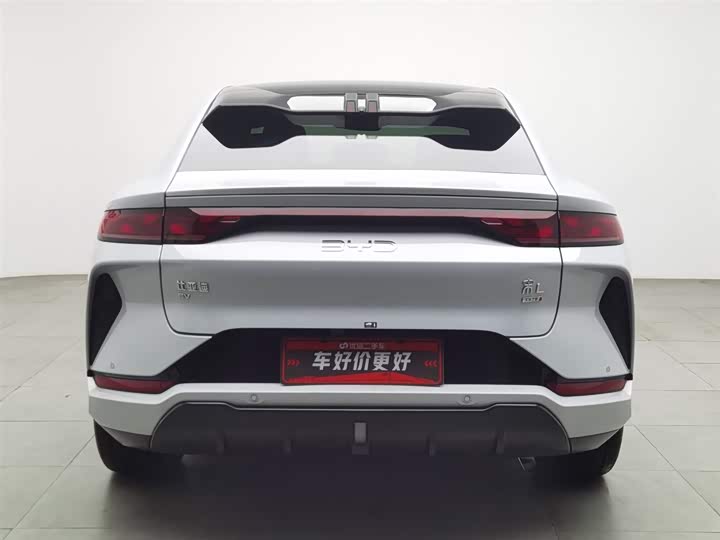 BYD Song L 2025 2025款 智驾版 662km 激光雷达卓越型
