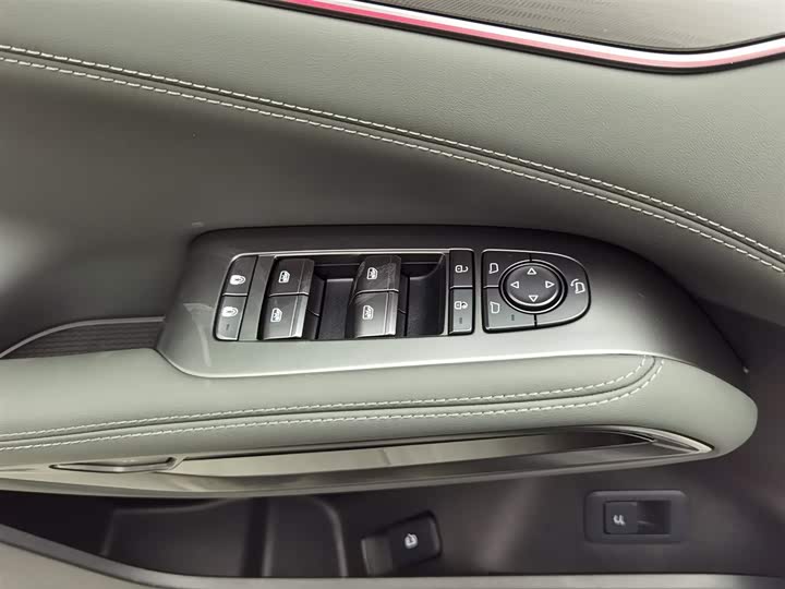 BYD Song L 2025 2025款 智驾版 662km 激光雷达卓越型